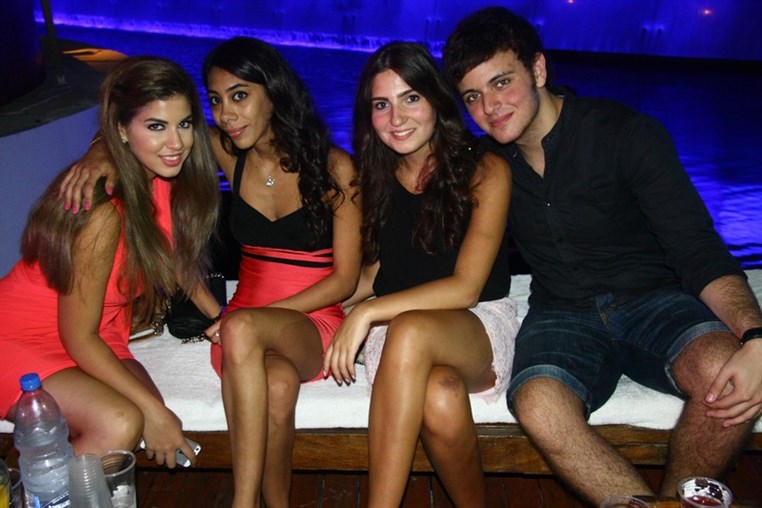 LAU After Graduation Party
